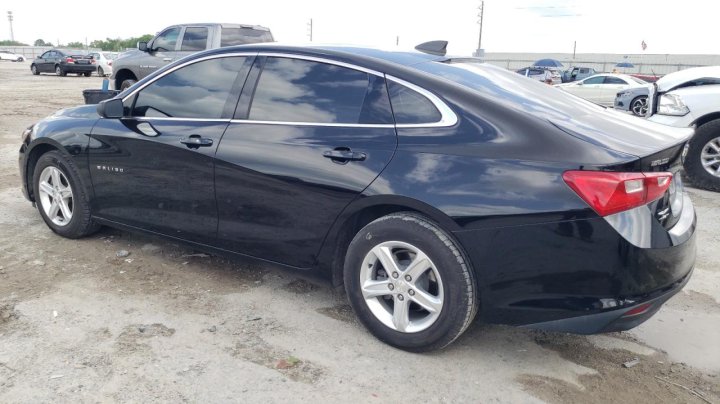 Chevrolet Malibu LS 2020