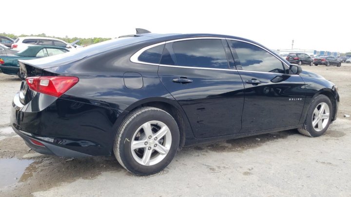 Chevrolet Malibu LS 2020