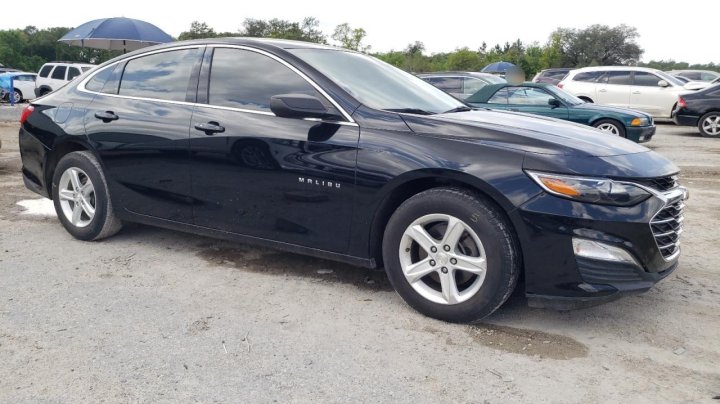 Chevrolet Malibu LS 2020