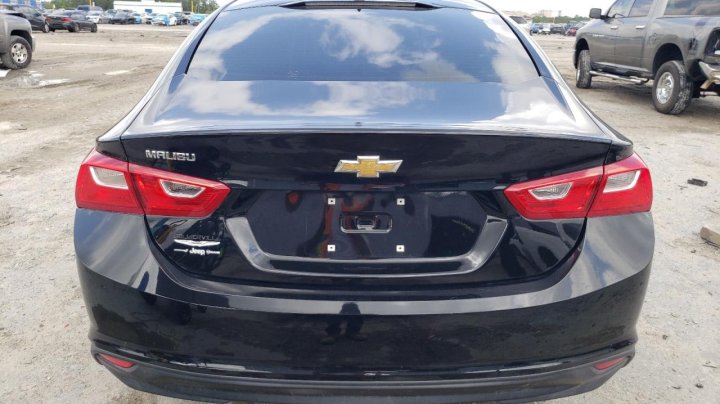 Chevrolet Malibu LS 2020
