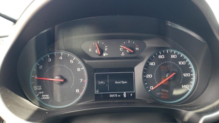 Chevrolet Malibu LS 2020