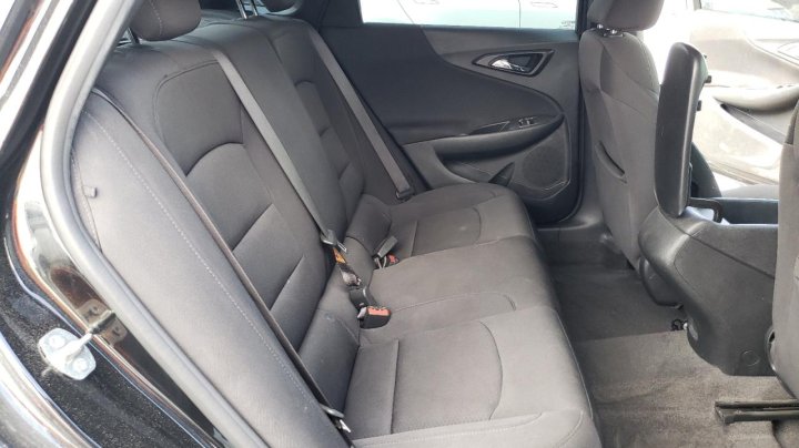 Chevrolet Malibu LS 2020
