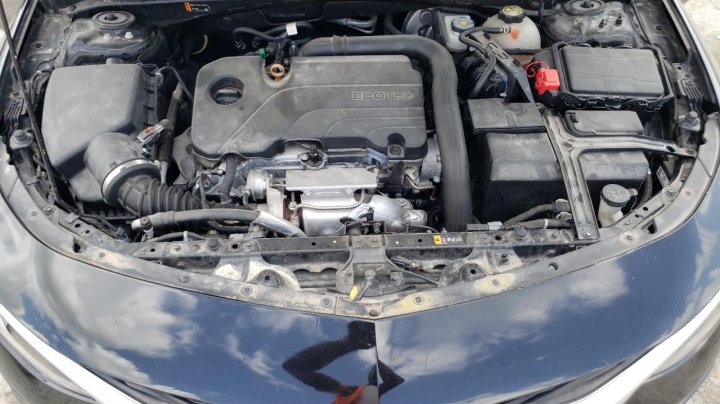 Chevrolet Malibu LS 2020