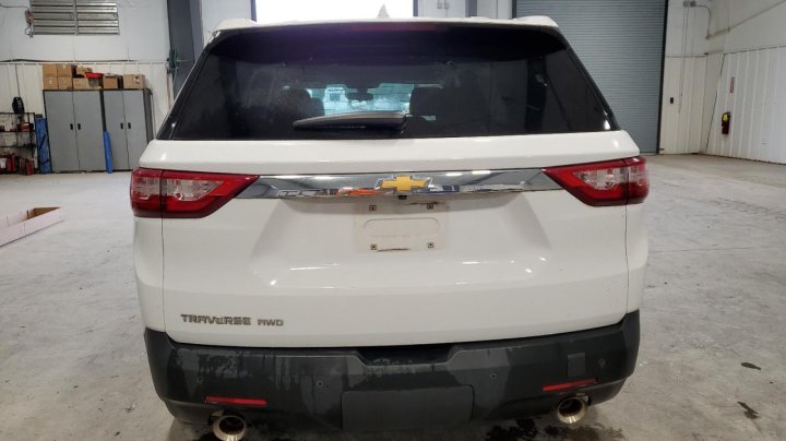 Chevrolet Traverse LS 2019