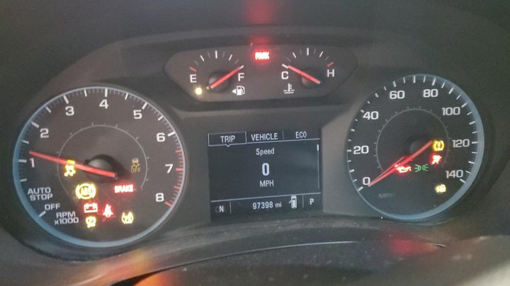 Chevrolet Traverse LS 2019