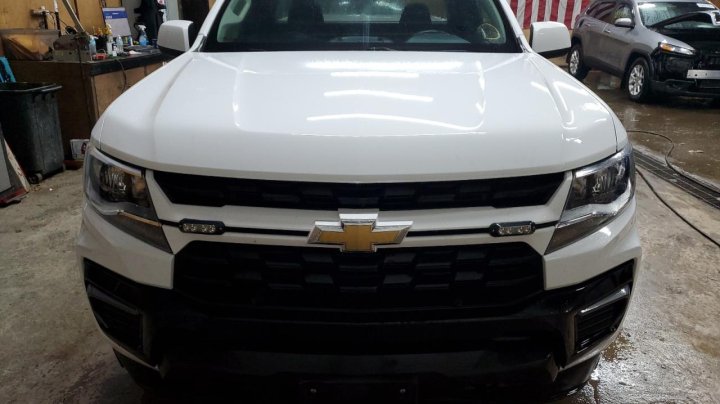 Chevrolet Colorado LT 2021