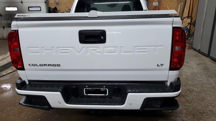 Chevrolet Colorado LT 2021