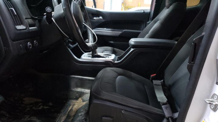 Chevrolet Colorado LT 2021