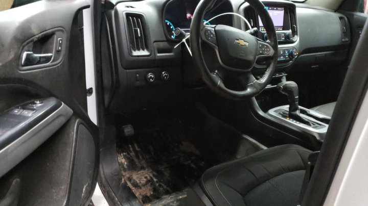 Chevrolet Colorado LT 2021