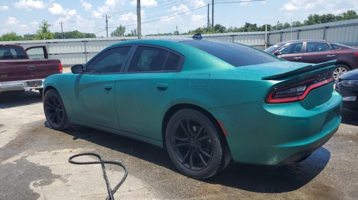 Dodge Charger R/T 2016