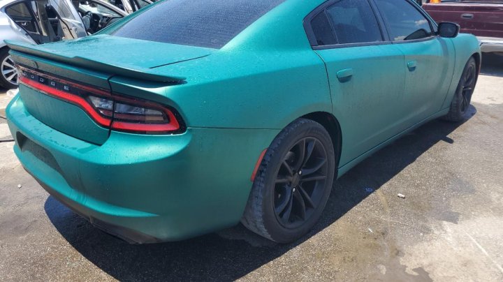 Dodge Charger R/T 2016