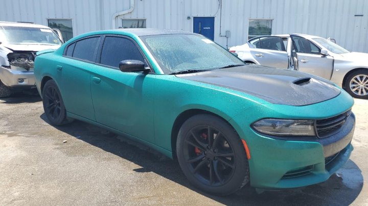 Dodge Charger R/T 2016