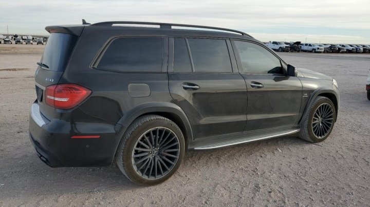 Mercedes-Benz GLS-Class 63 AMG 4MATIC 2018