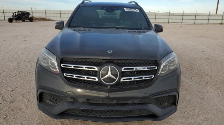 Mercedes-Benz GLS-Class 63 AMG 4MATIC 2018