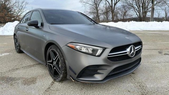 Mercedes-Benz A 35 AMG 2021