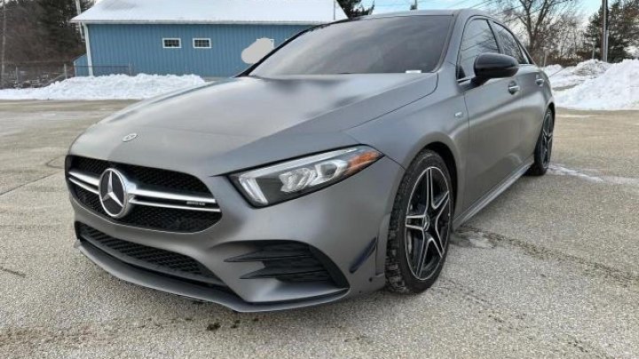 Mercedes-Benz A 35 AMG 2021
