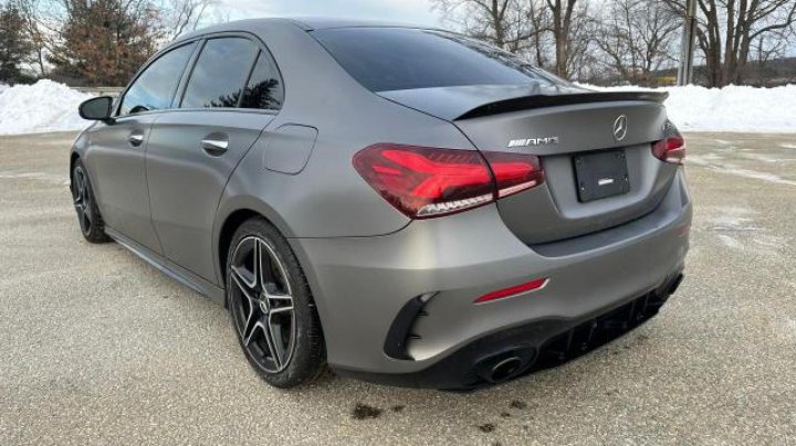 Mercedes-Benz A 35 AMG 2021