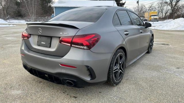 Mercedes-Benz A 35 AMG 2021