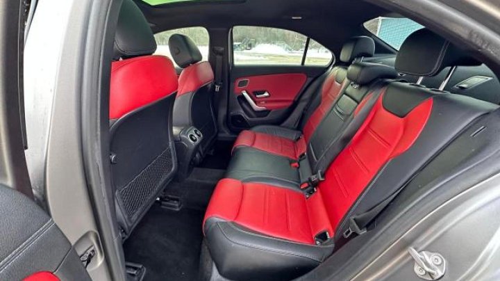 Mercedes-Benz A 35 AMG 2021