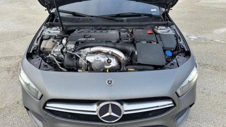 Mercedes-Benz A 35 AMG 2021