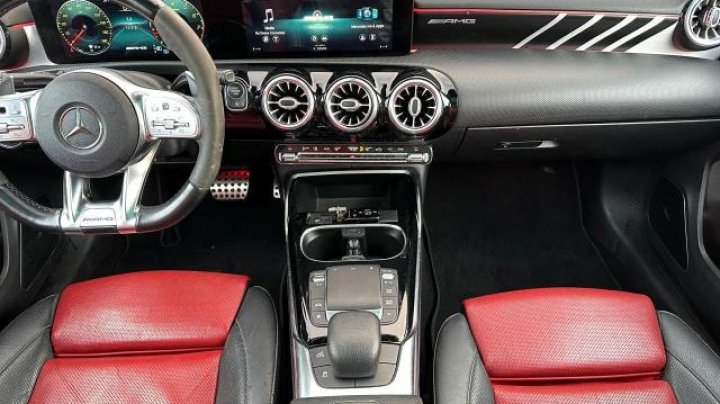 Mercedes-Benz A 35 AMG 2021