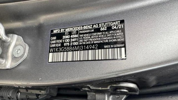Mercedes-Benz A 35 AMG 2021