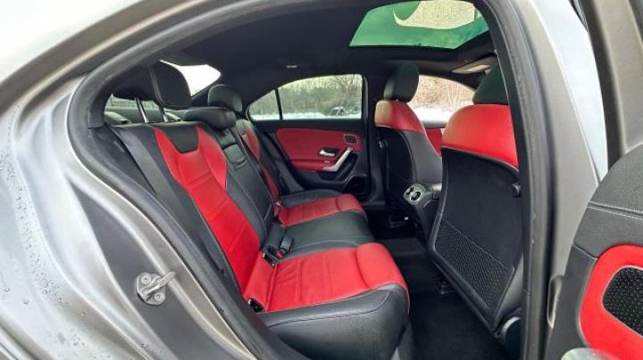 Mercedes-Benz A 35 AMG 2021