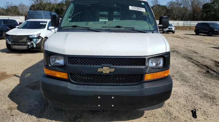 Chevrolet Express  2017