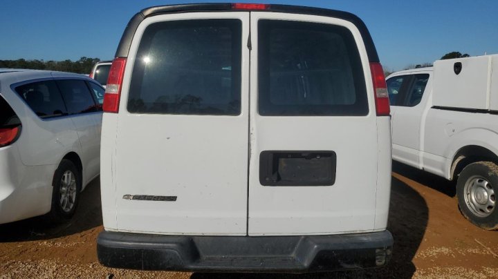 Chevrolet Express  2017