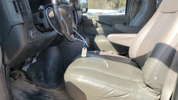 Chevrolet Express  2017