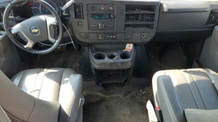 Chevrolet Express  2017