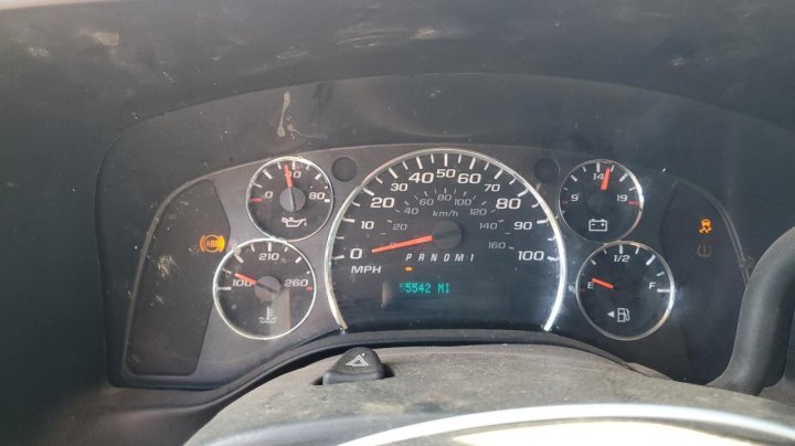 Chevrolet Express  2017