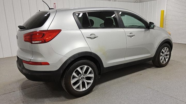 KIA Sportage LX 2016