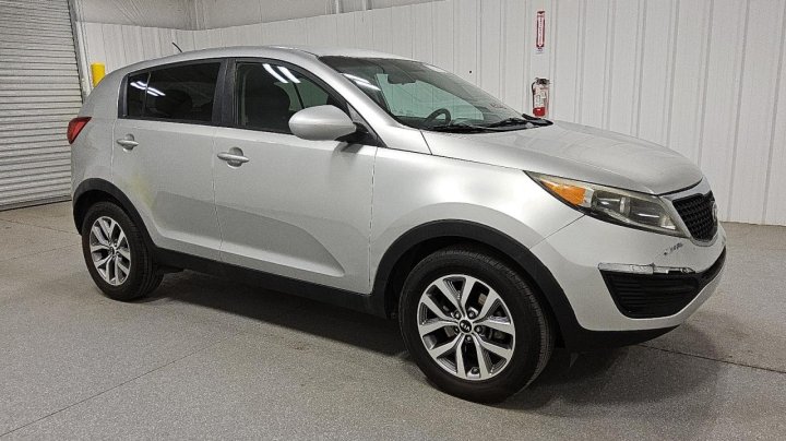 KIA Sportage LX 2016