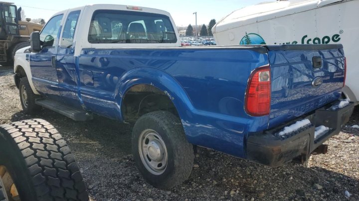 Ford F-350 SUPER DUTY 2016