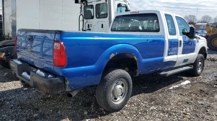 Ford F-350 SUPER DUTY 2016