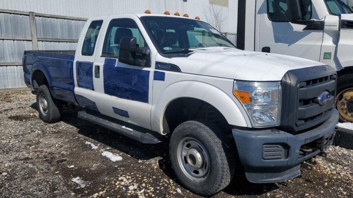 Ford F-350 SUPER DUTY 2016