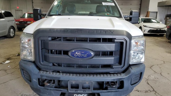 Ford F-350 SUPER DUTY 2016
