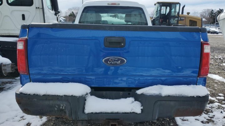 Ford F-350 SUPER DUTY 2016
