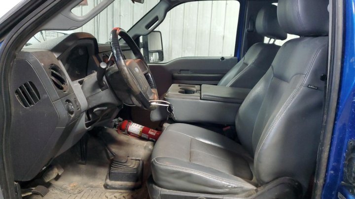 Ford F-350 SUPER DUTY 2016