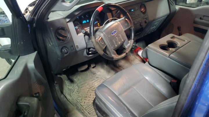 Ford F-350 SUPER DUTY 2016