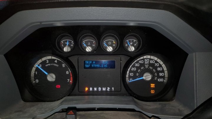 Ford F-350 SUPER DUTY 2016