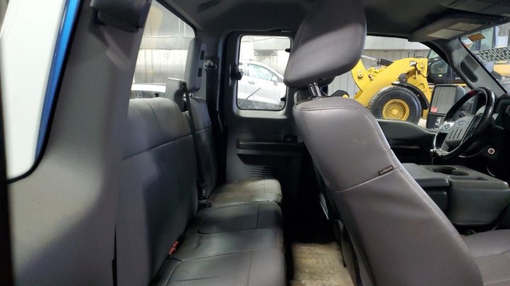 Ford F-350 SUPER DUTY 2016