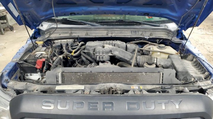 Ford F-350 SUPER DUTY 2016