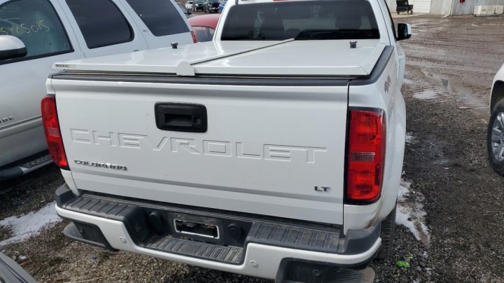 Chevrolet Colorado LT 2021
