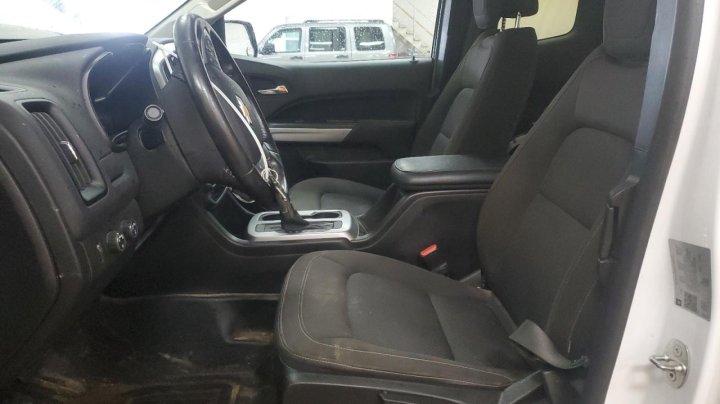 Chevrolet Colorado LT 2021