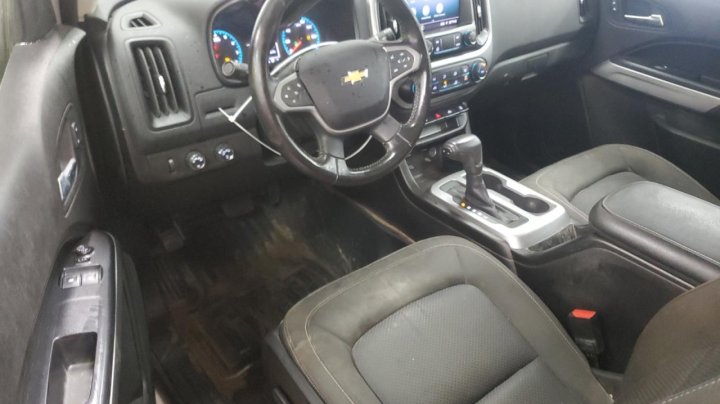Chevrolet Colorado LT 2021