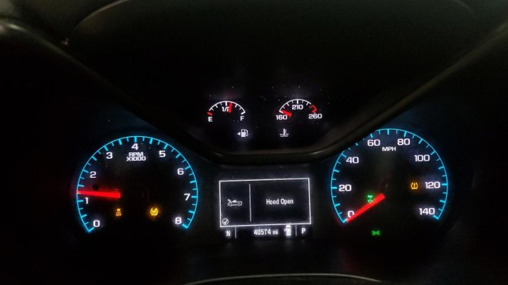 Chevrolet Colorado LT 2021