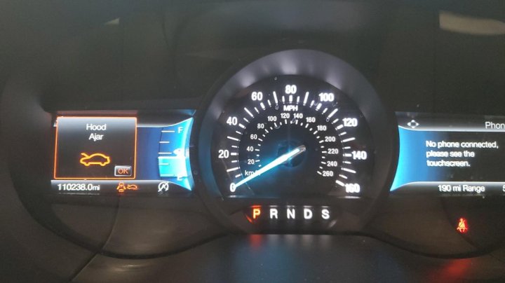Ford EDGE SE 2021