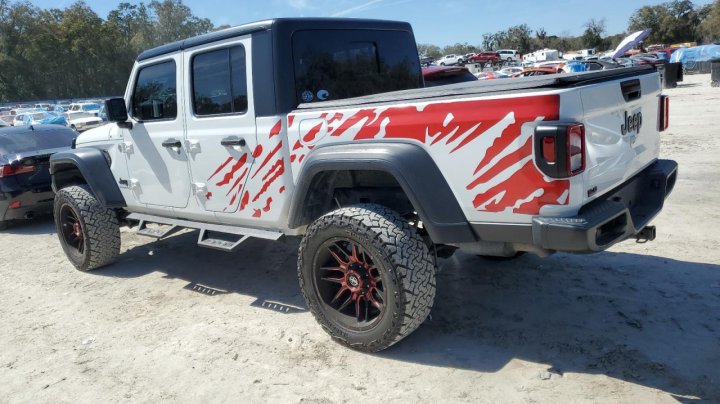 JEEP Gladiator SPORT 2020
